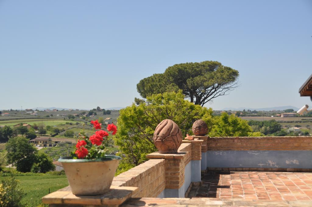 La Masseria Vasto Exterior foto