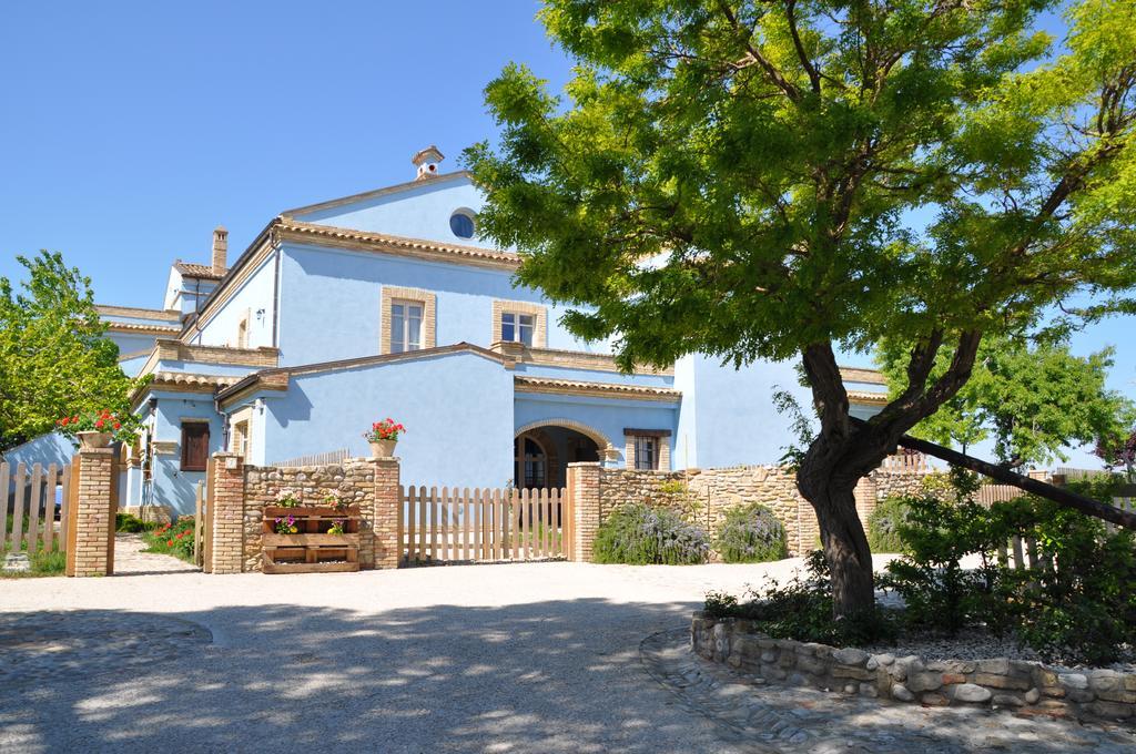 La Masseria Vasto Exterior foto