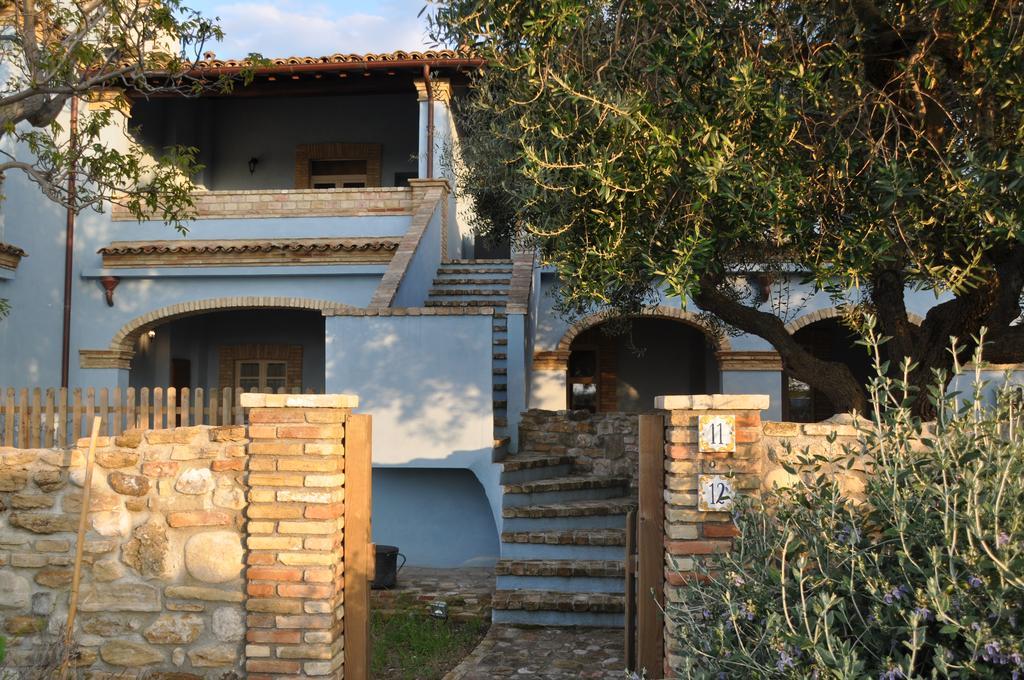 La Masseria Vasto Exterior foto